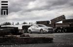 Mercedes-Benz CLS550 on ADV.1 Wheels (ADV05TSSL) 2015 года